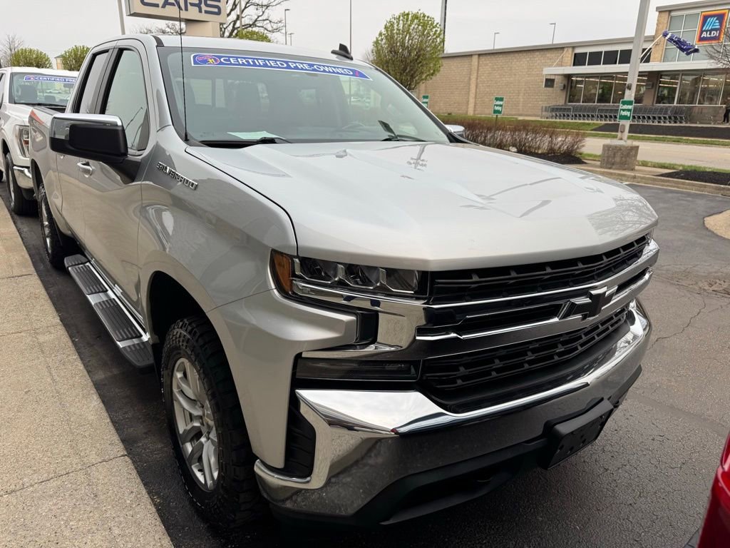 Used 2019 Chevrolet Silverado 1500 LT w/ All-Star Edition image 8