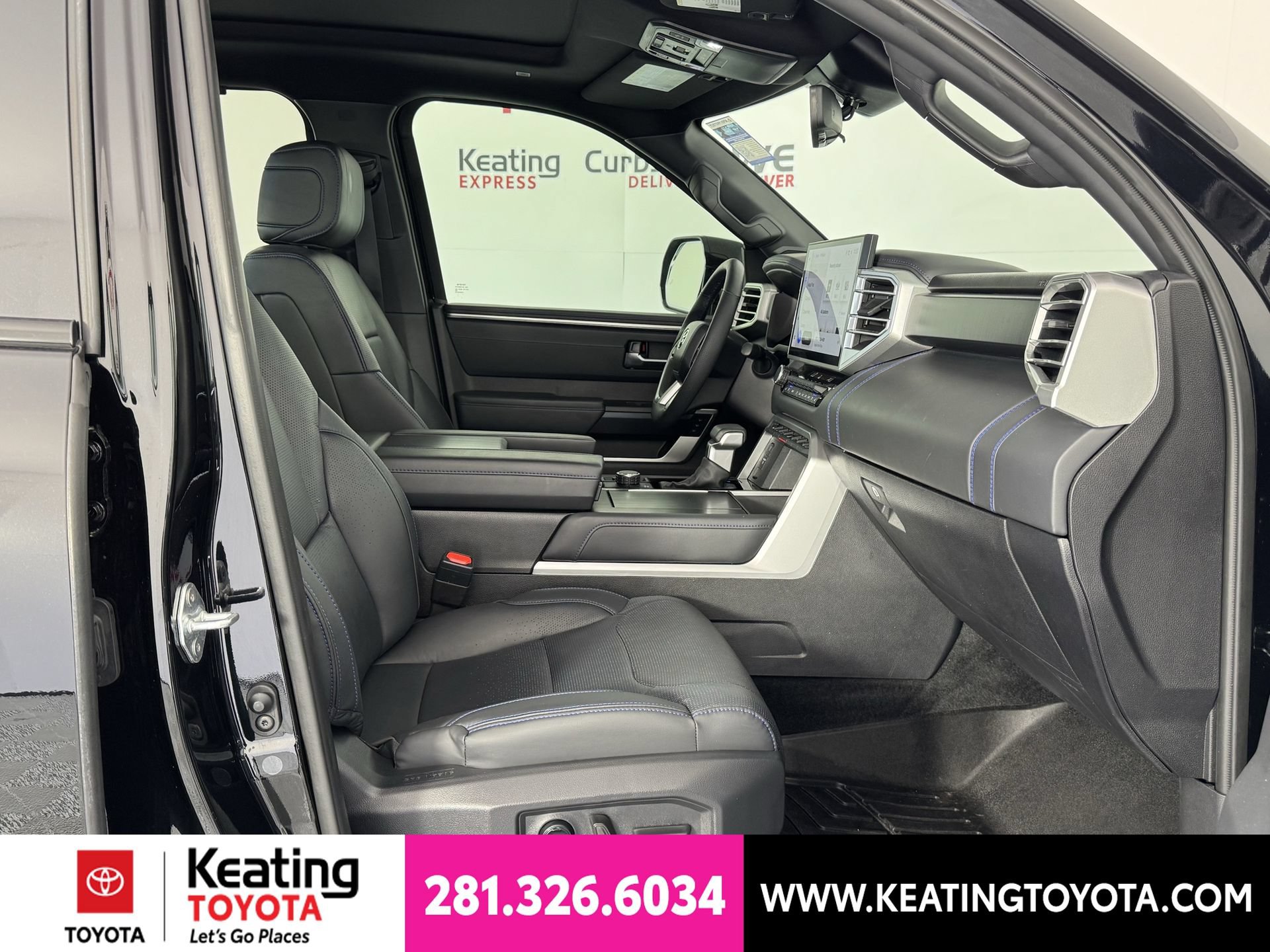 Certified 2025 Toyota Tundra Platinum AWD/4WD image 21