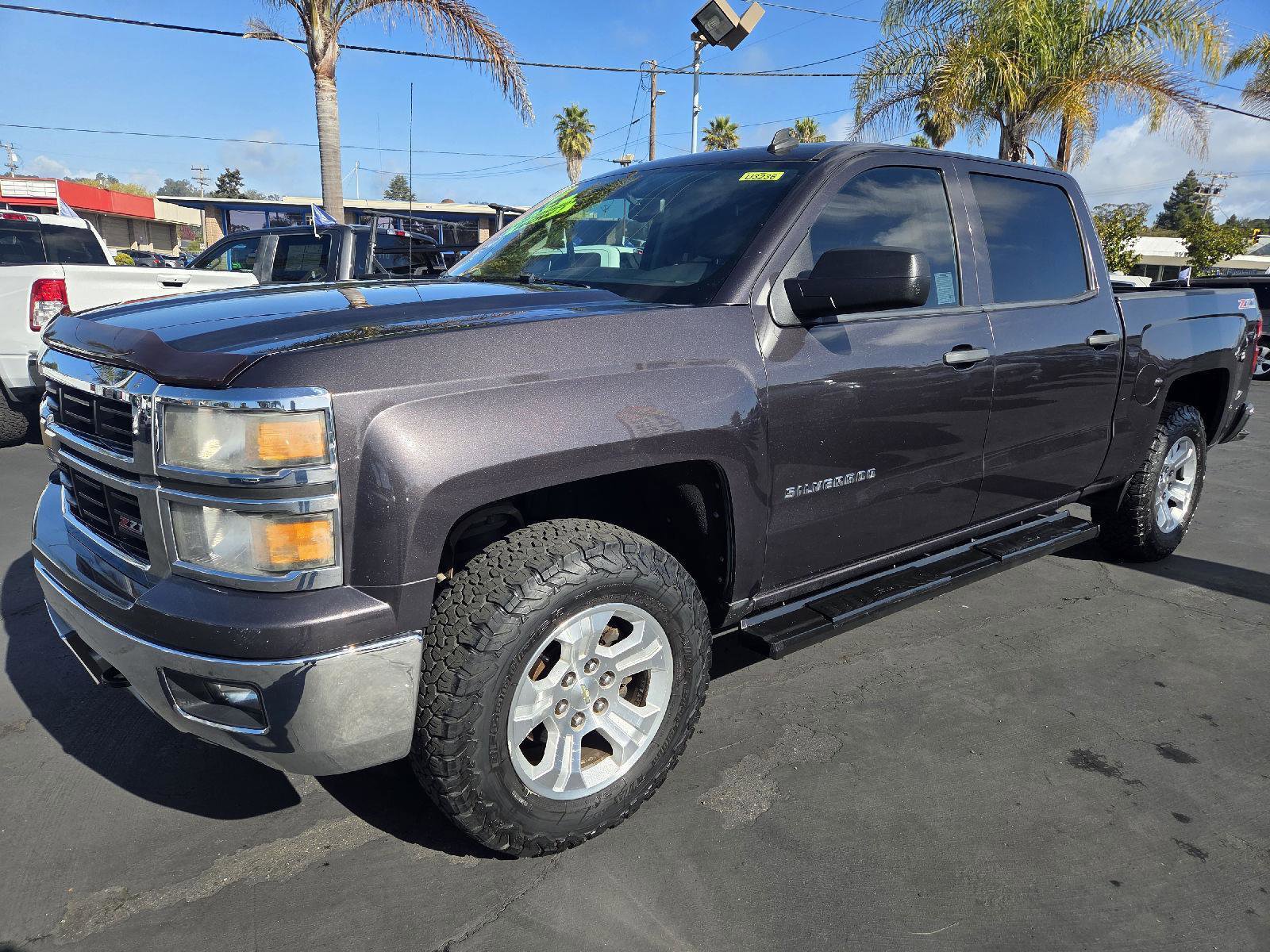Used 2014 Chevrolet Silverado 1500 LT w/ All Star Edition