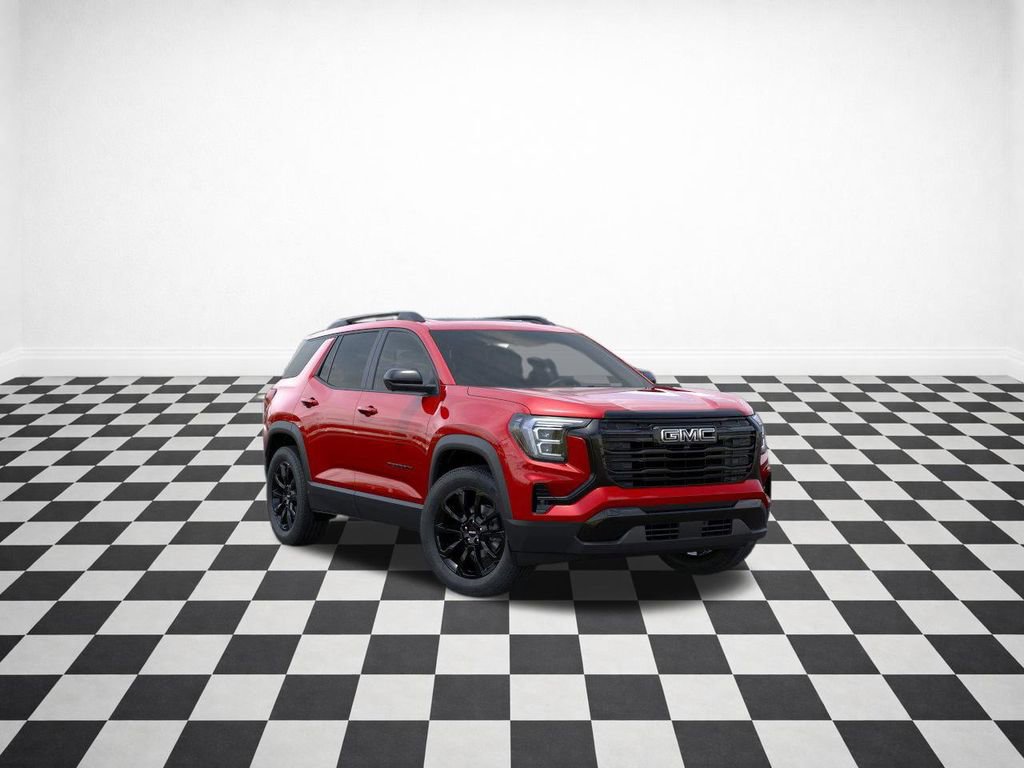 New 2026 GMC Terrain Elevation w/ Elevation Premium Package image 30