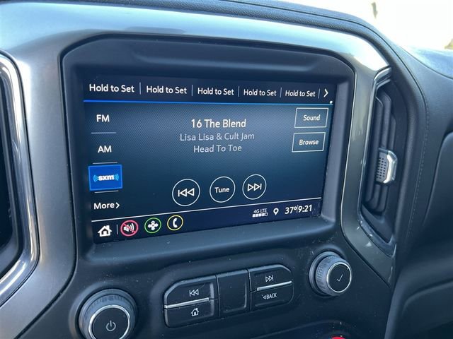 Certified 2022 Chevrolet Silverado 1500 LT image 16