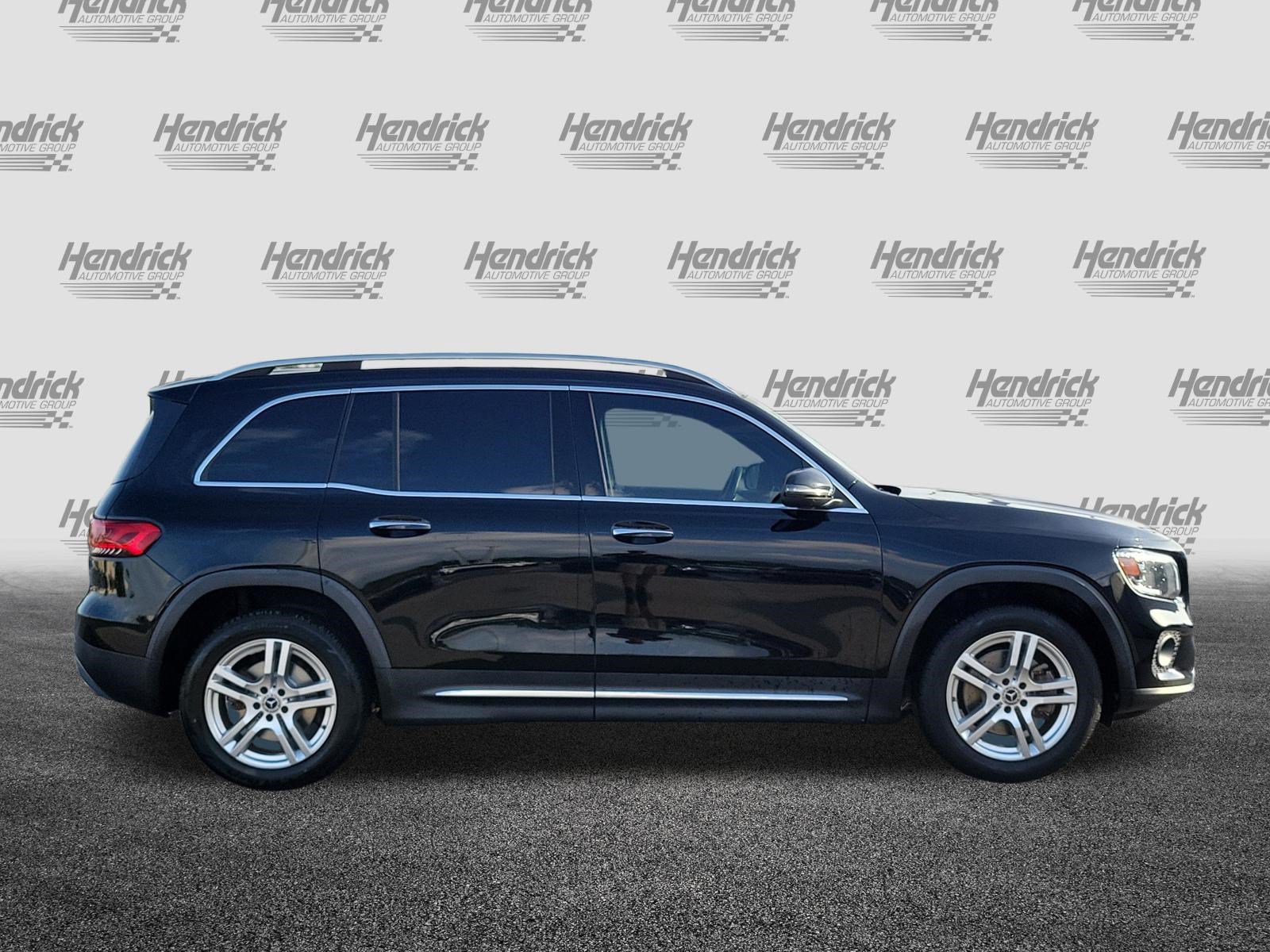 Used 2020 Mercedes-Benz GLB 250 4MATIC image 8