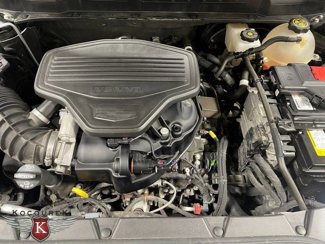 Used 2022 Cadillac XT5 Sportv image 24