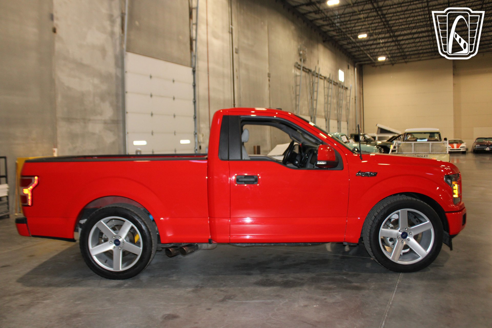 Used 2019 Ford F150 XL w/ Equipment Group 101A Mid image 7