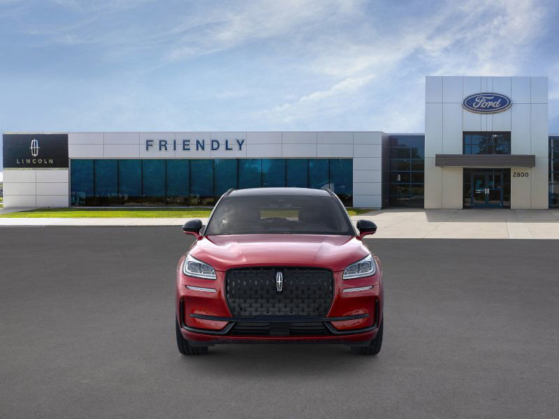 New 2026 Lincoln Corsair Reserve w/ Jet Appearance Package image 6