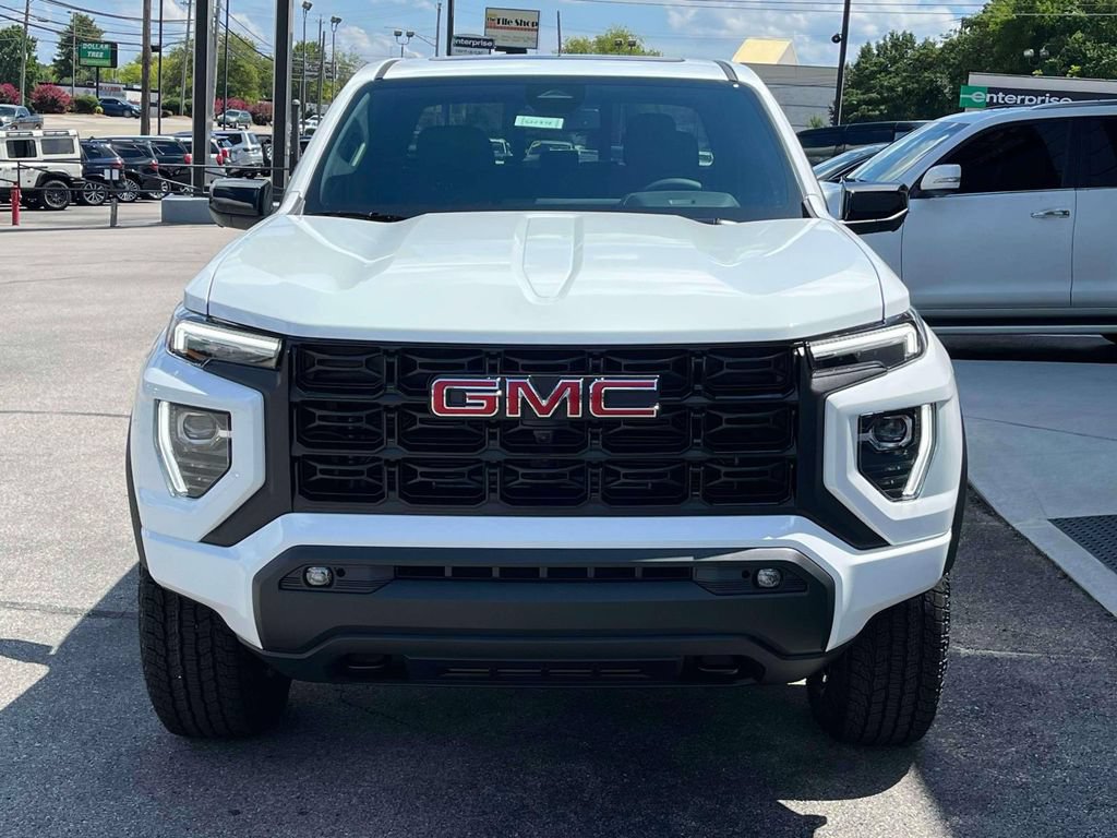 New 2026 GMC Canyon Elevation w/ Convenience Package AWD/4WD image 8