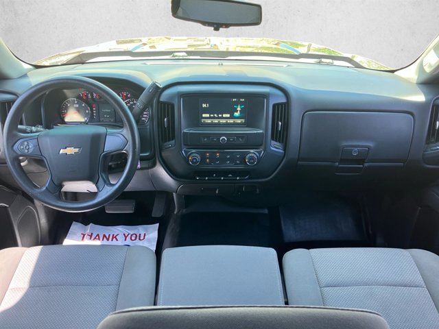 Used 2017 Chevrolet Silverado 1500 W/T w/ WT Convenience Package RWD image 16