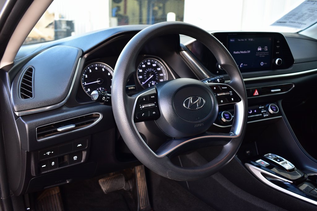 Used 2022 Hyundai Sonata SEL image 33