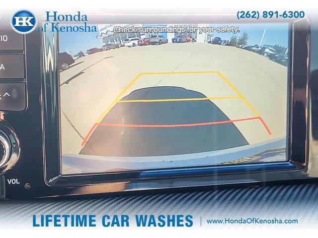 Used 2019 Hyundai Tucson SE AWD/4WD image 16