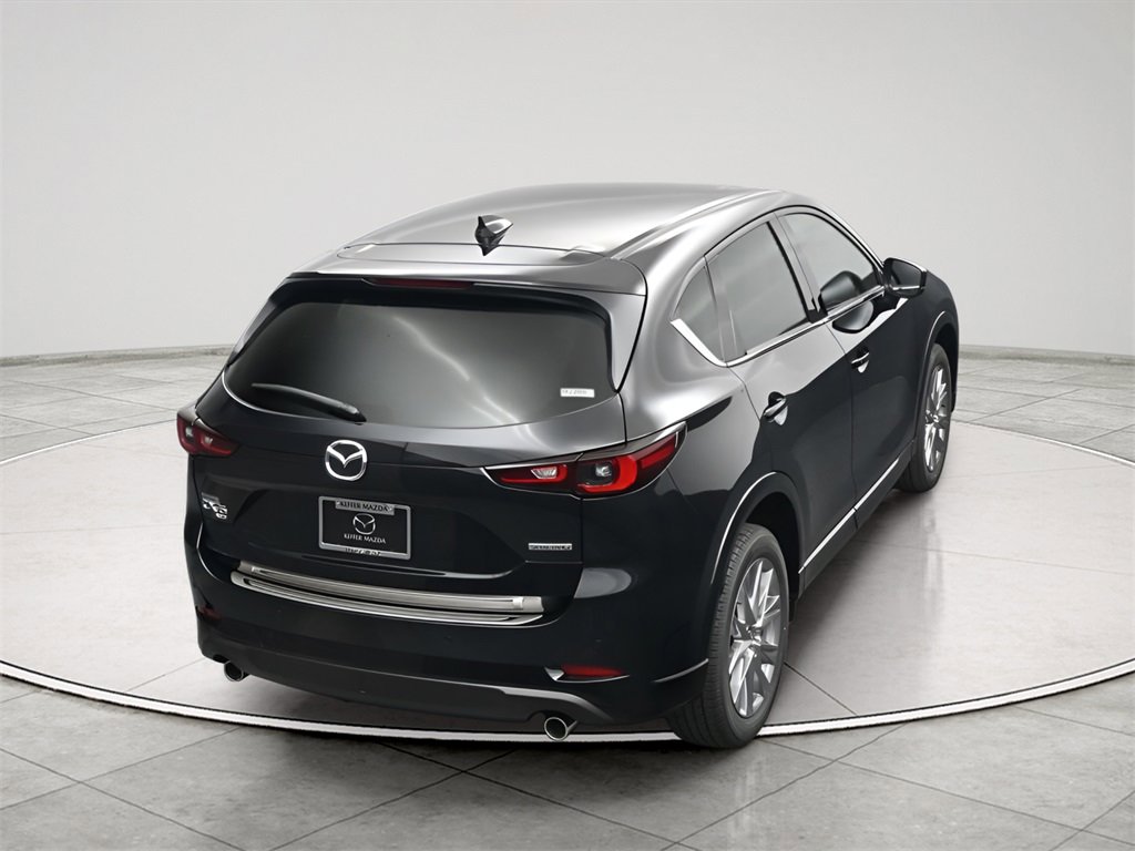 New 2025 MAZDA CX-5 AWD 2.5 S w/ Premium Plus Pkg image 16