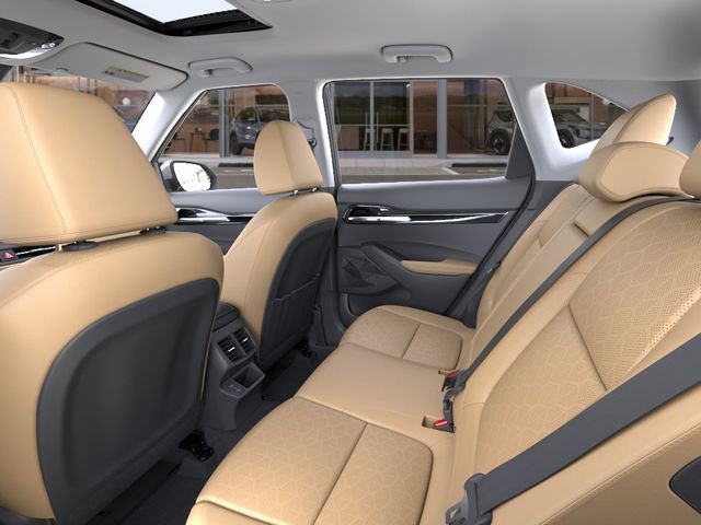 New 2026 Kia Seltos EX w/ EX Sunroof Package image 18