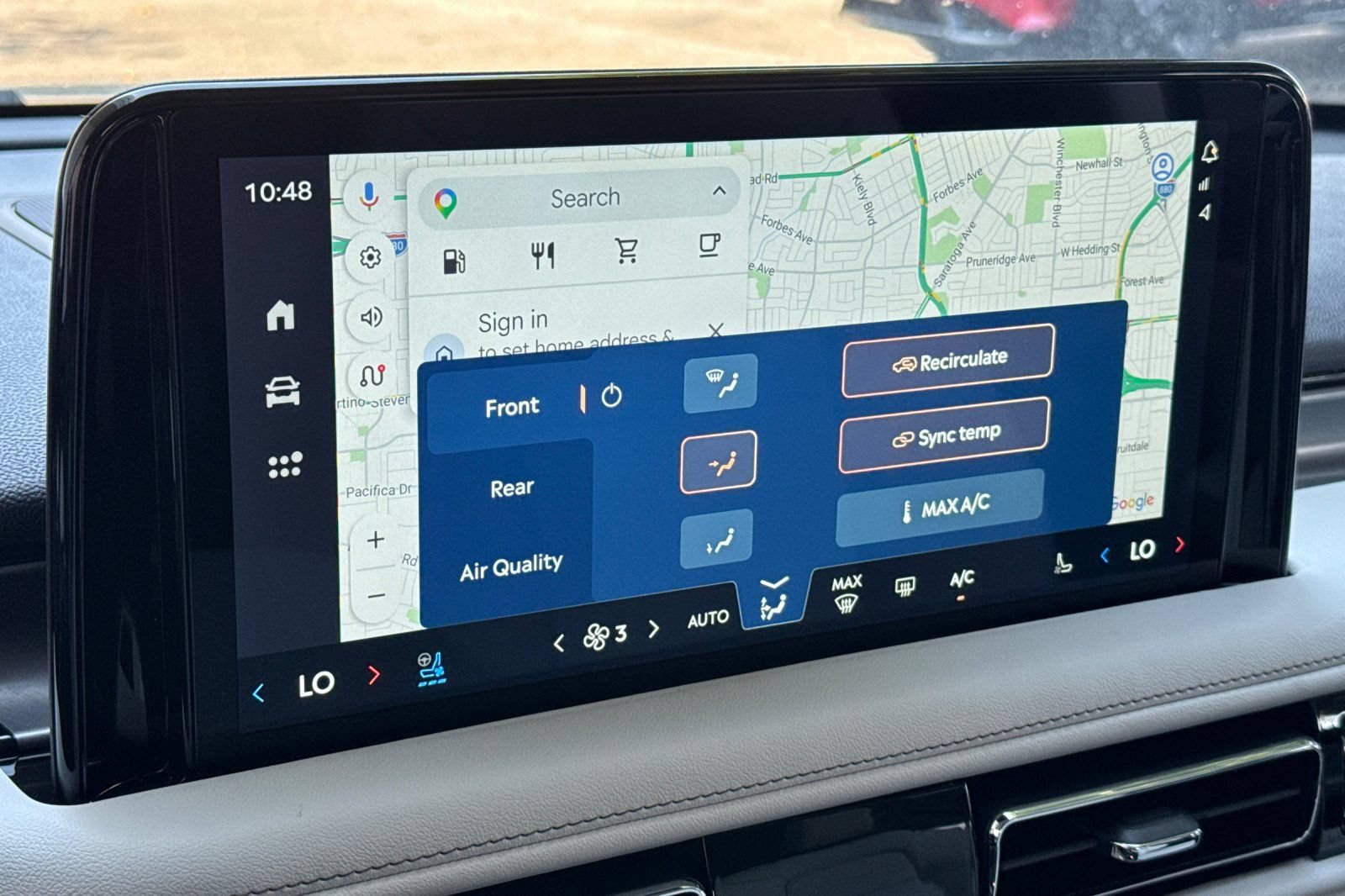 New 2026 Lincoln Aviator AWD image 17