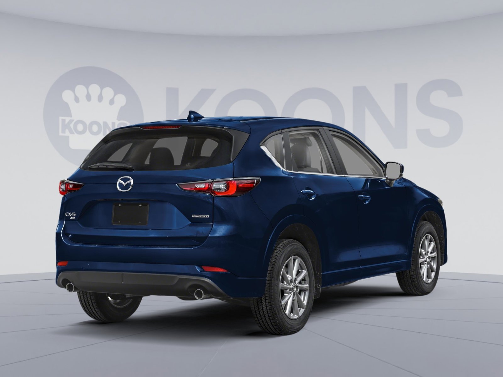 Used 2025 MAZDA CX-5 AWD 2.5 S w/ Select Package image 2