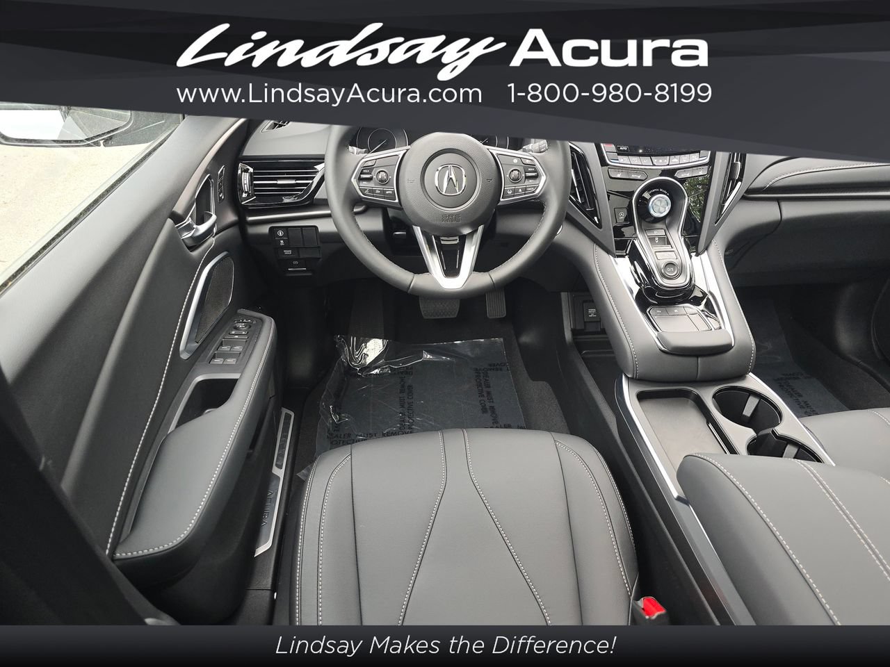 New 2026 Acura RDX SH-AWD image 15
