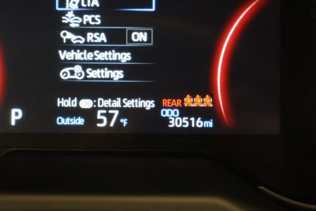 Used 2023 Toyota RAV4 LE AWD/4WD image 14