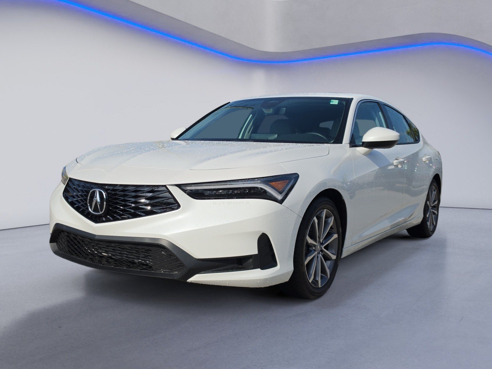 Used 2025 Acura Integra FWD image 2