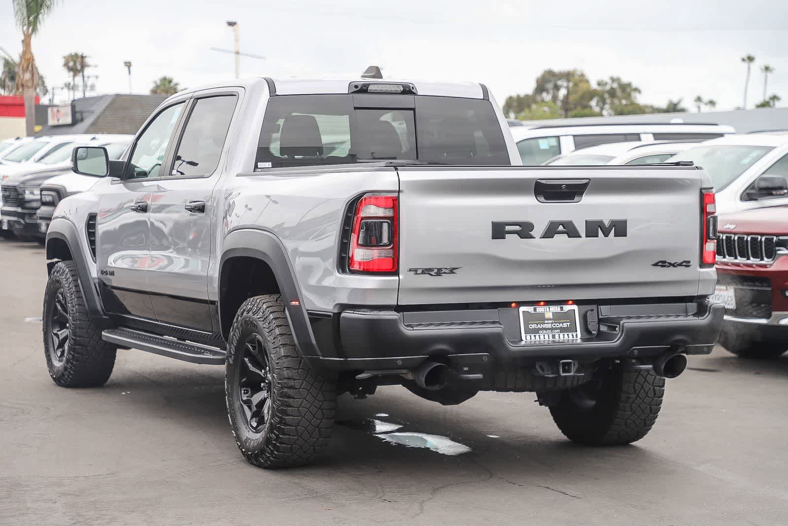 Used 2023 RAM 1500 TRX w/ TRX Level 2 Equipment Group AWD/4WD image 9