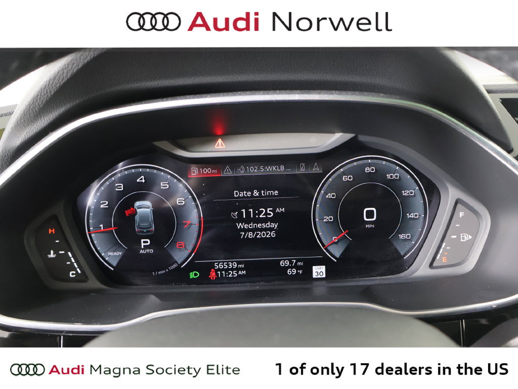 Certified 2022 Audi Q3 2.0T Premium Plus w/ Premium Plus Package AWD/4WD image 32