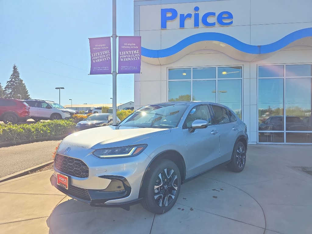 New 2026 Honda HR-V EX-L