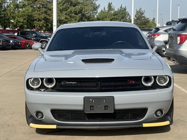 Used 2022 Dodge Challenger R/T Scat Pack w/ Dynamics Package RWD image 7