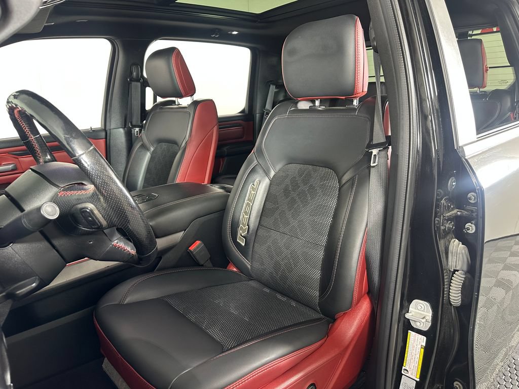 Used 2019 RAM 1500 Rebel w/ Level 2 Equipment Group AWD/4WD image 13