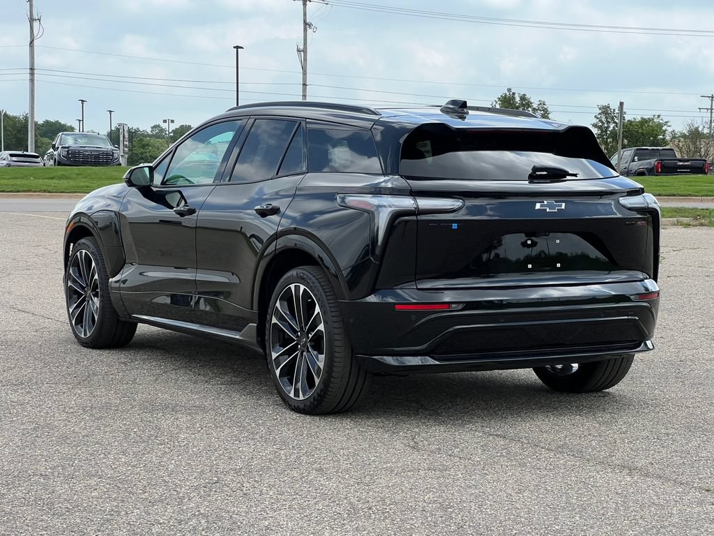 Used 2025 Chevrolet Blazer EV SS w/ Performance Package AWD/4WD image 10