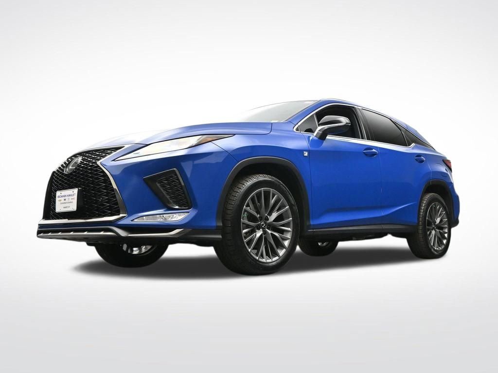 Used 2022 Lexus RX 350 F Sport image 24
