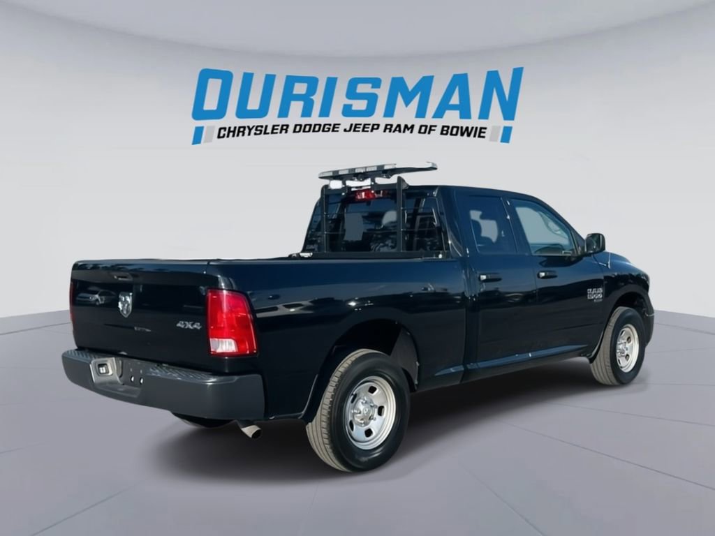 Used 2023 RAM 1500 Tradesman image 6