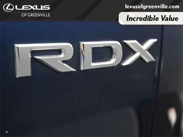 Used 2020 Acura RDX FWD image 10