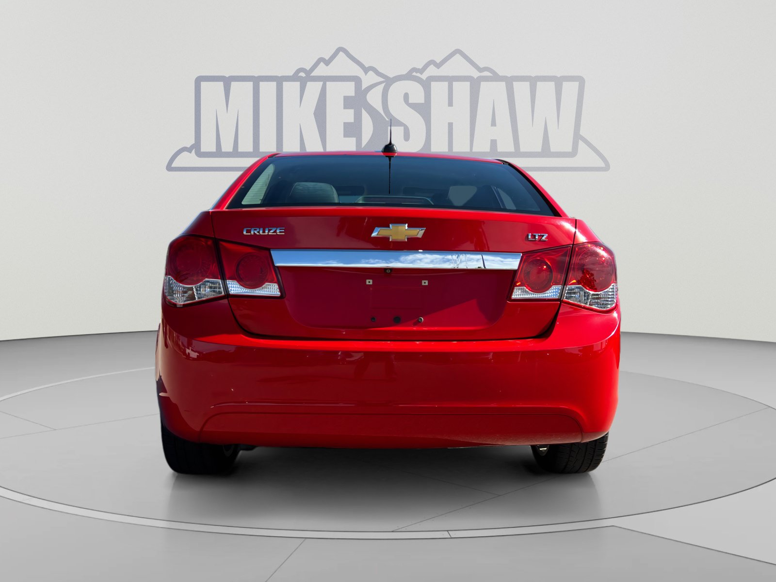 Used 2016 Chevrolet Cruze LTZ FWD image 4