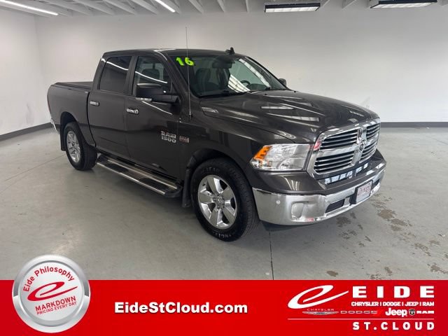 Used 2016 RAM 1500 Big Horn
