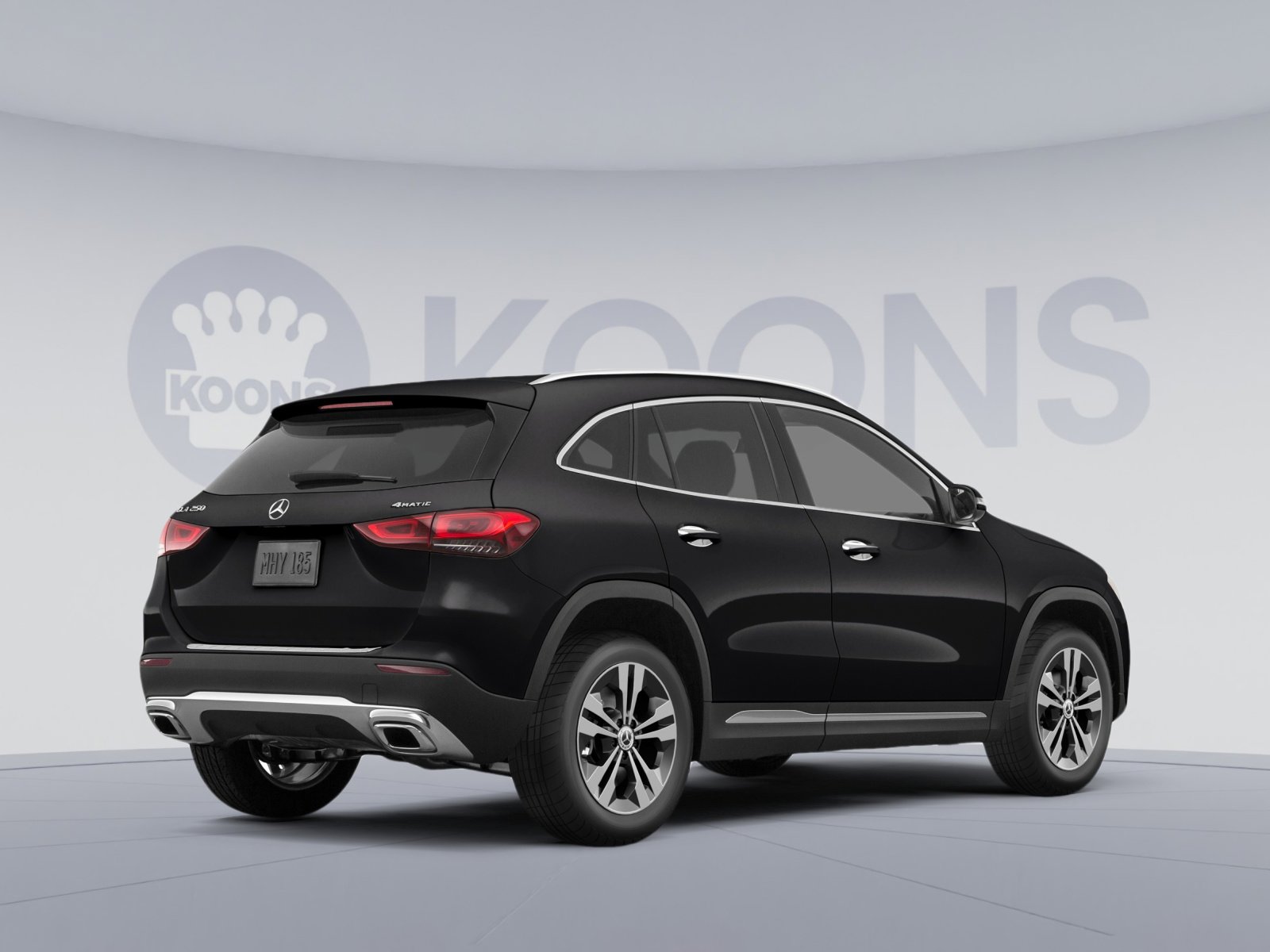 New 2026 Mercedes-Benz GLA 250 4MATIC image 4