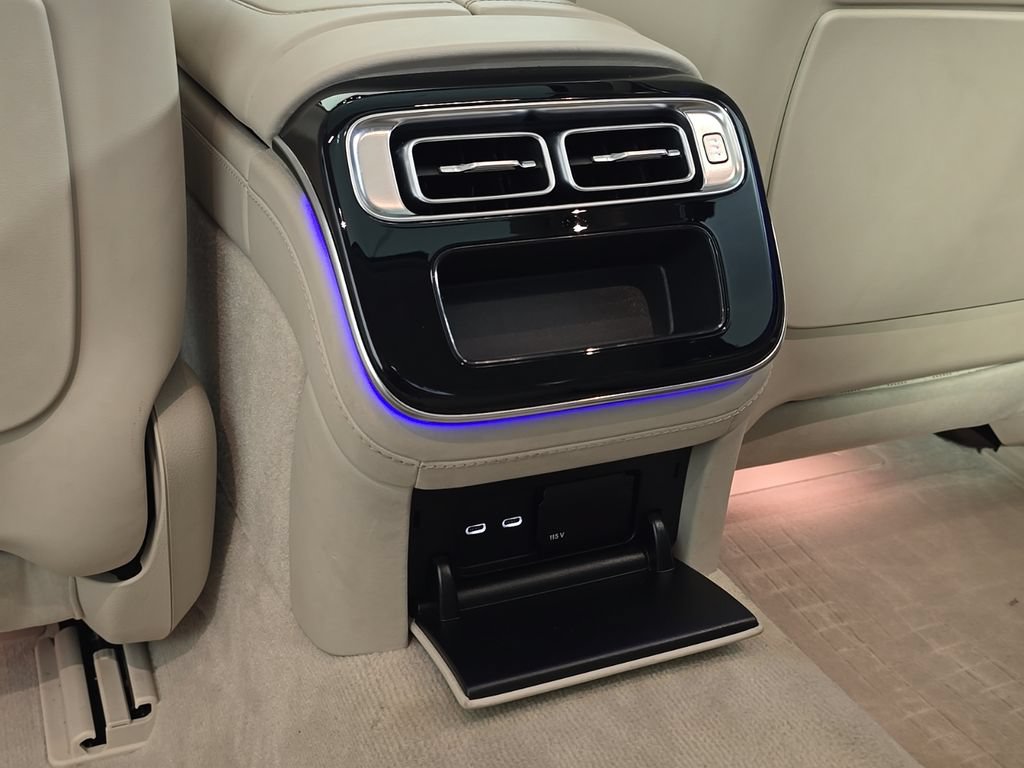 Certified 2021 Mercedes-Benz S 580 4MATIC Sedan image 29