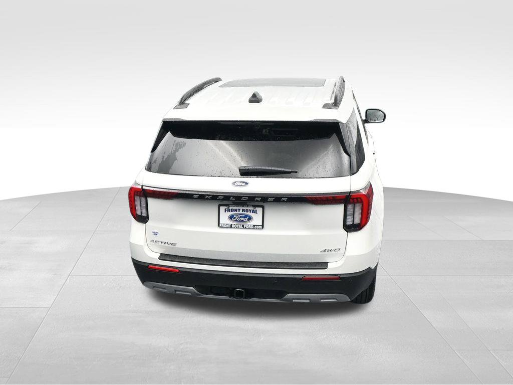 New 2026 Ford Explorer Active image 48