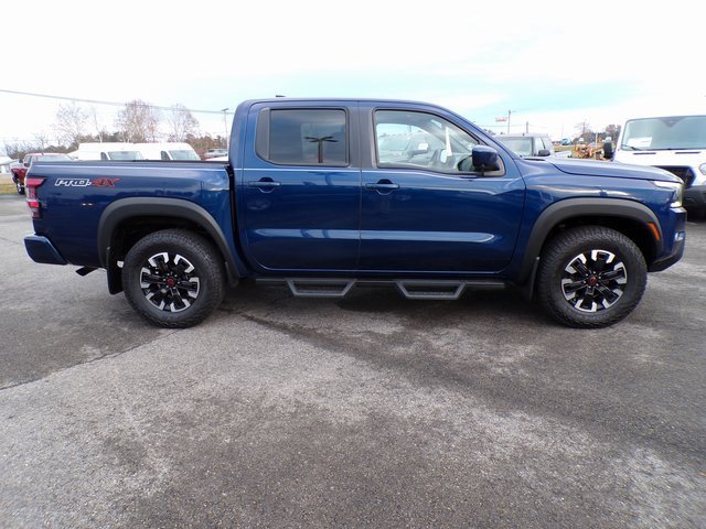 Used 2022 Nissan Frontier PRO-4X image 5
