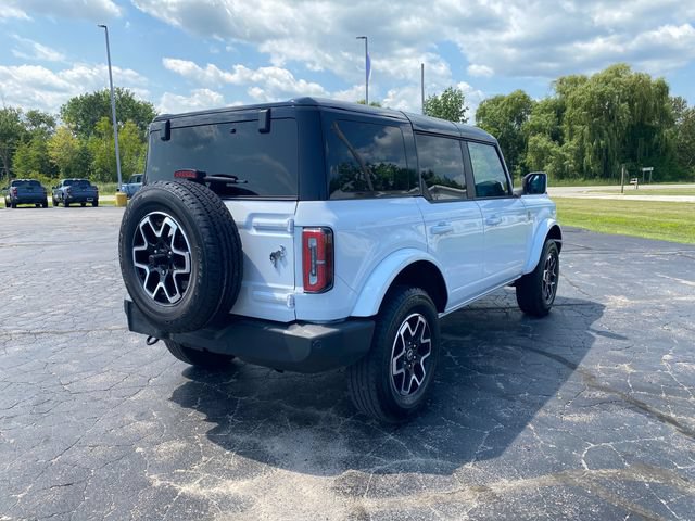 Used 2025 Ford Bronco Outer Banks AWD/4WD image 9