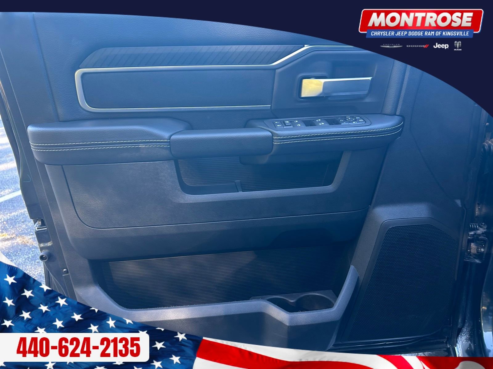 New 2026 RAM 2500 Big Horn image 9