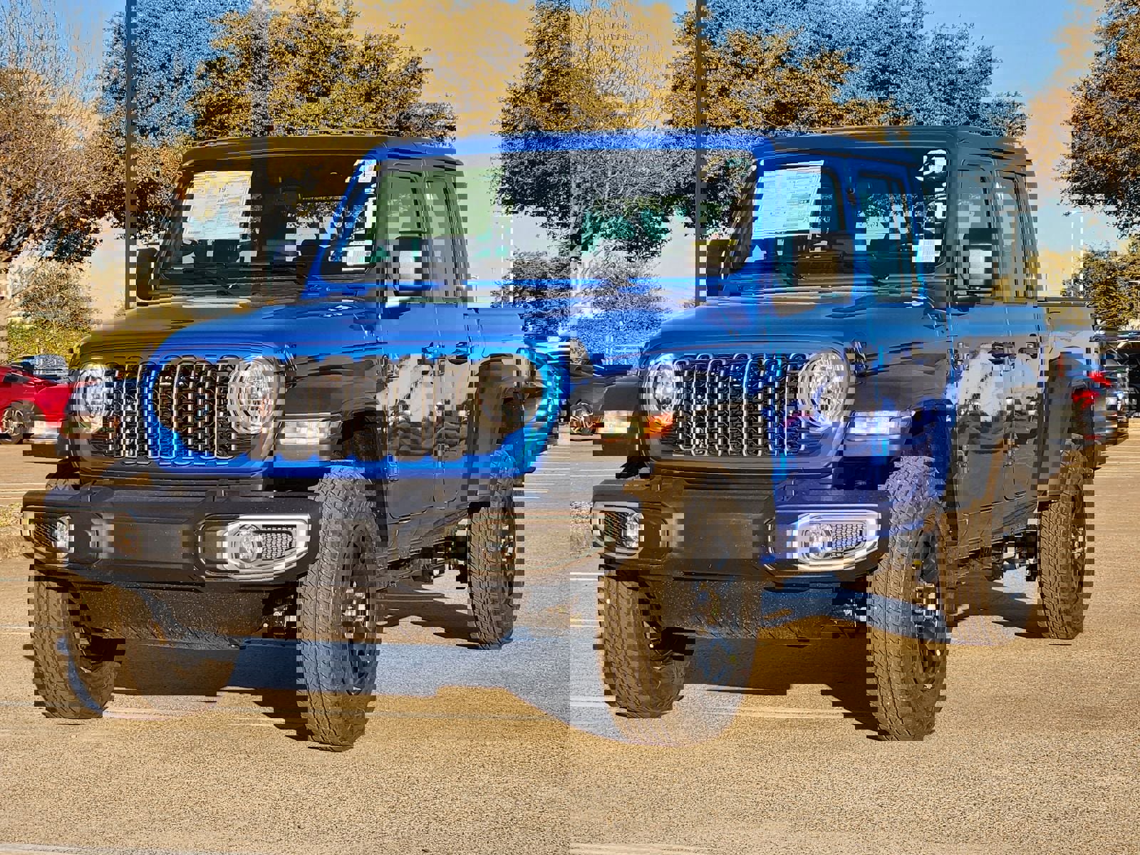 New 2026 Jeep Gladiator Sport image 2