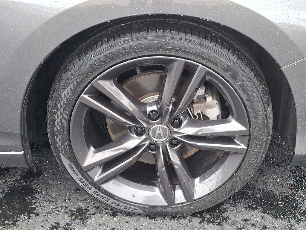 Certified 2023 Acura Integra A-Spec image 8