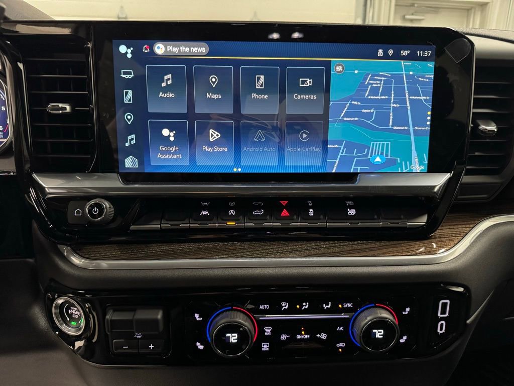 New 2025 Chevrolet Silverado 1500 RST image 21