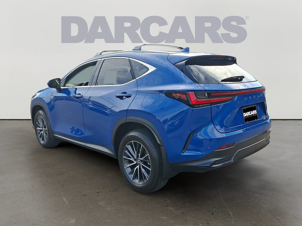 Certified 2024 Lexus NX 350 AWD w/ Cold Area Package image 4