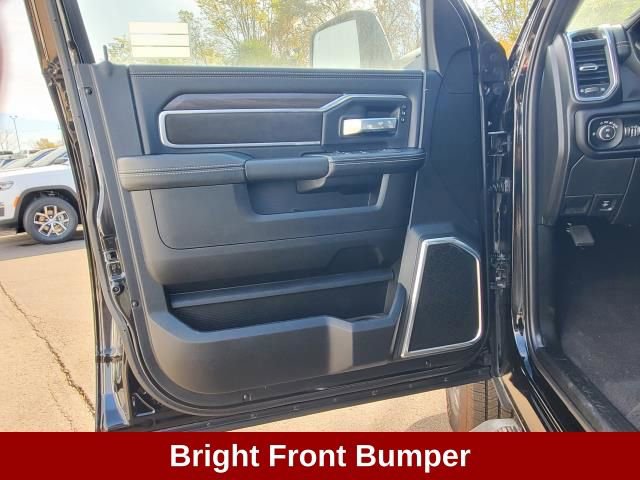 Used 2025 RAM 3500 Laramie image 12