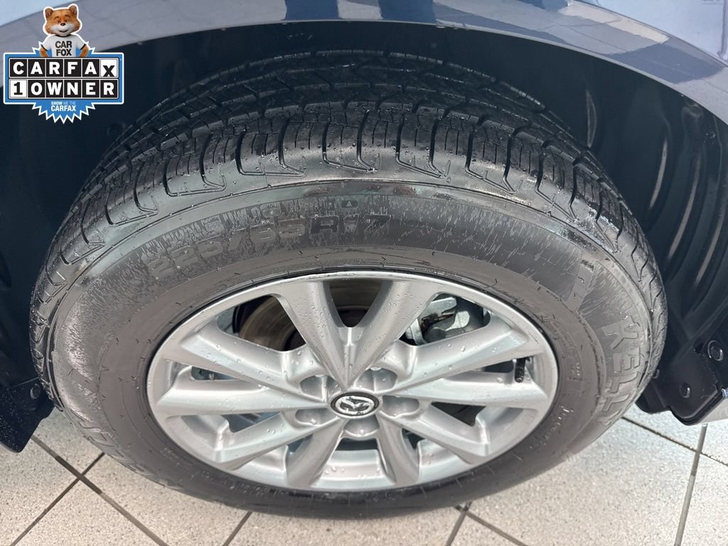 Used 2025 MAZDA CX-5 AWD 2.5 S w/ Preferred Package image 20