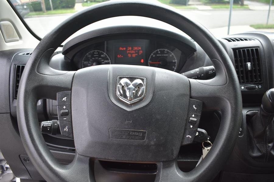 Used 2021 RAM ProMaster 3500 w/ Interior LED Lighting Group image 14