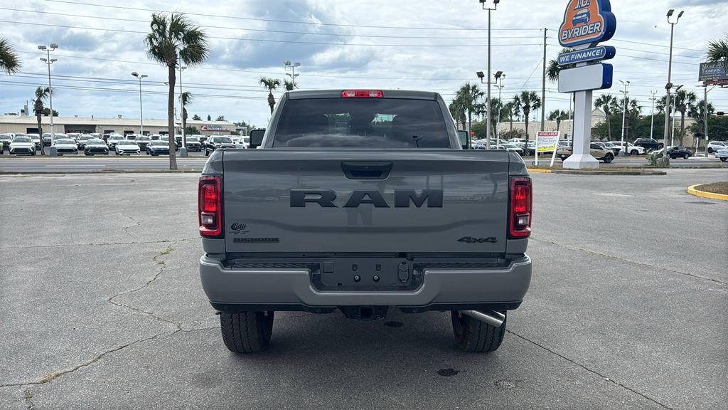 New 2026 RAM 2500 Big Horn image 5