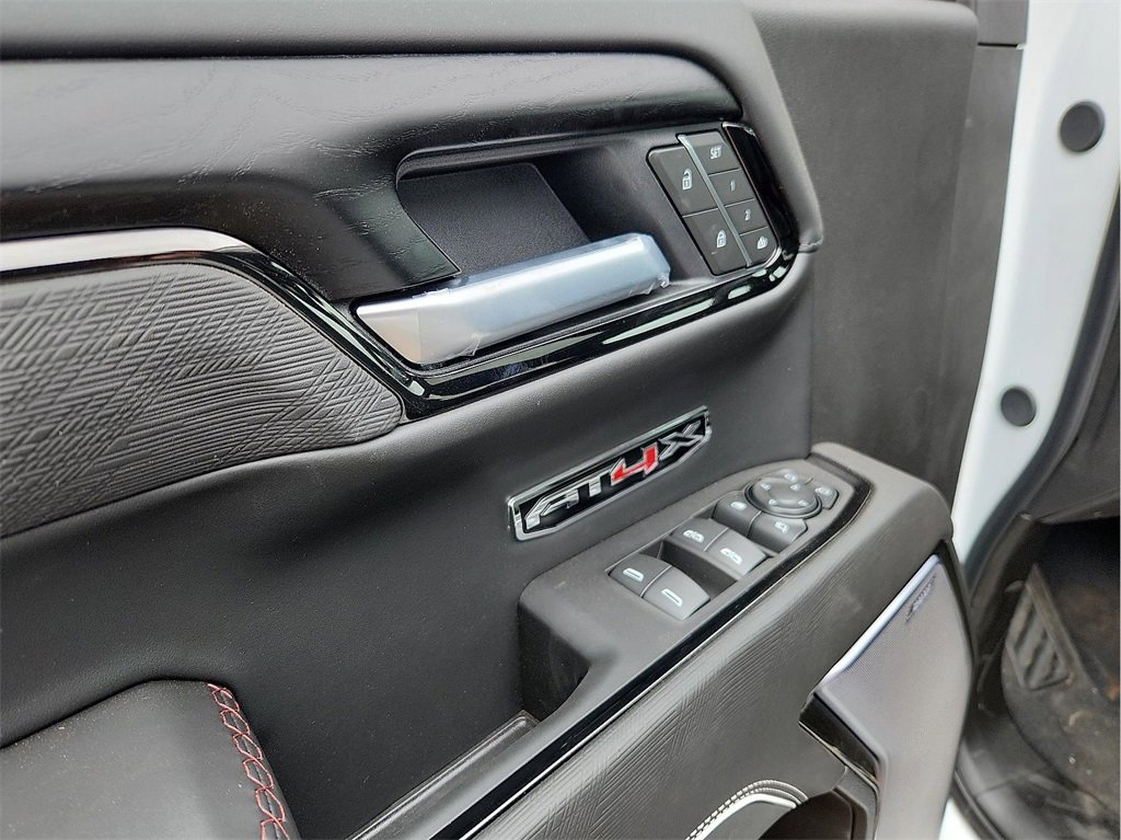 New 2025 GMC Sierra 1500 AT4X image 14