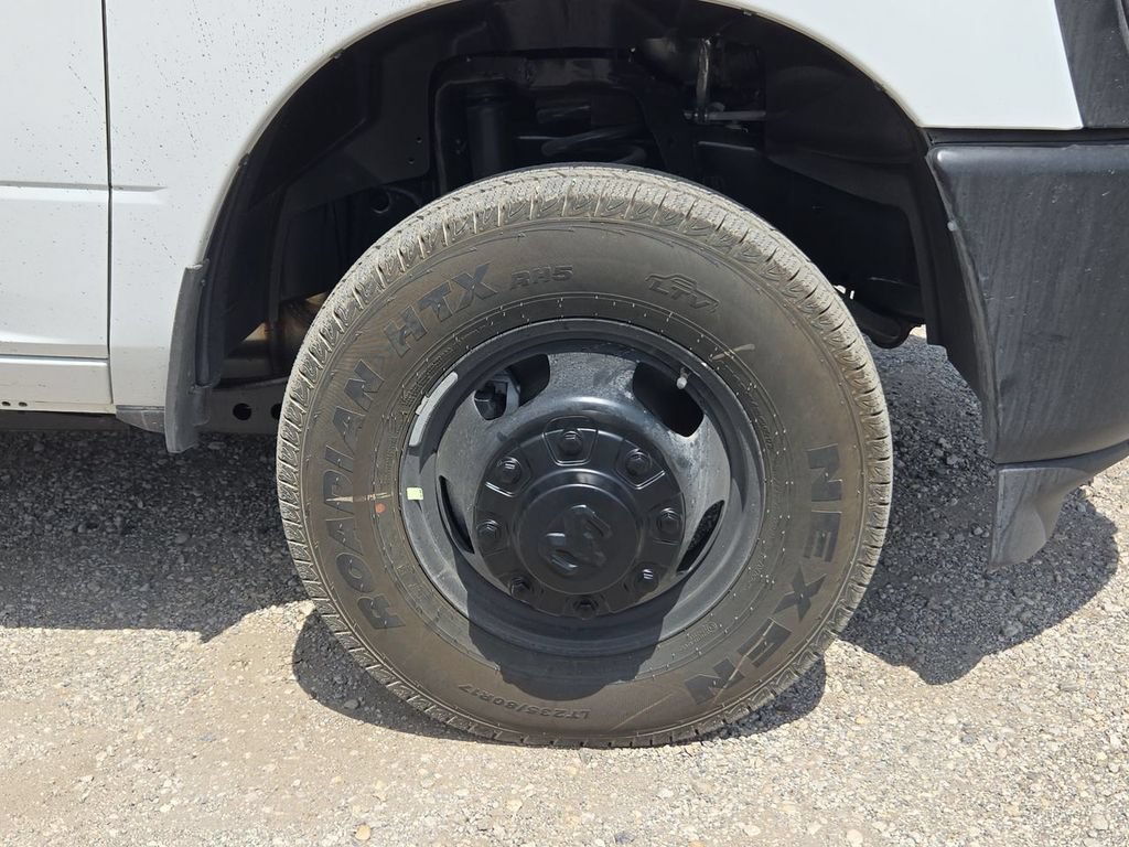 New 2026 RAM 3500 Tradesman AWD/4WD image 44