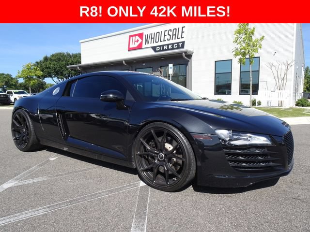 Used 2011 Audi R8 V8 AWD/4WD image 1