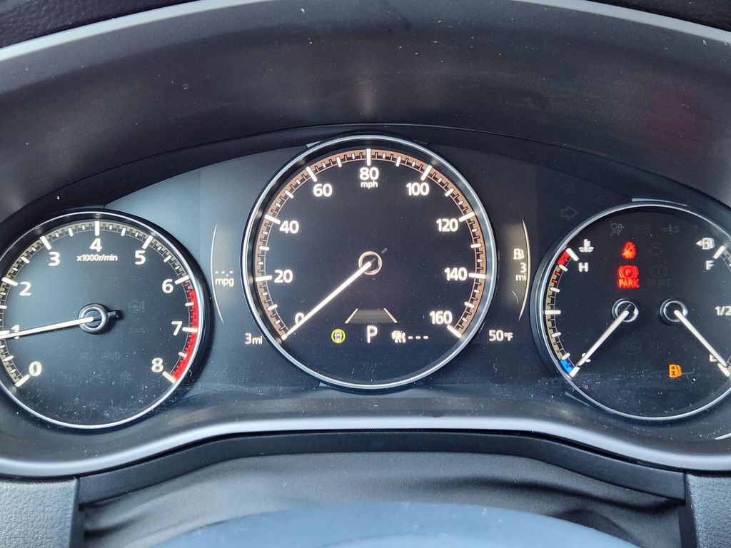 New 2026 MAZDA CX-50 AWD 2.5 S image 7