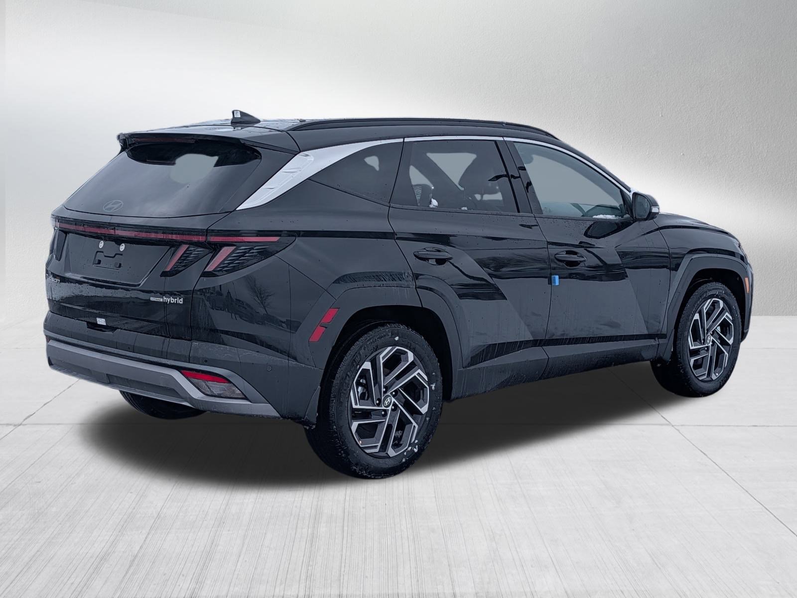 New 2026 Hyundai Tucson Limited image 4